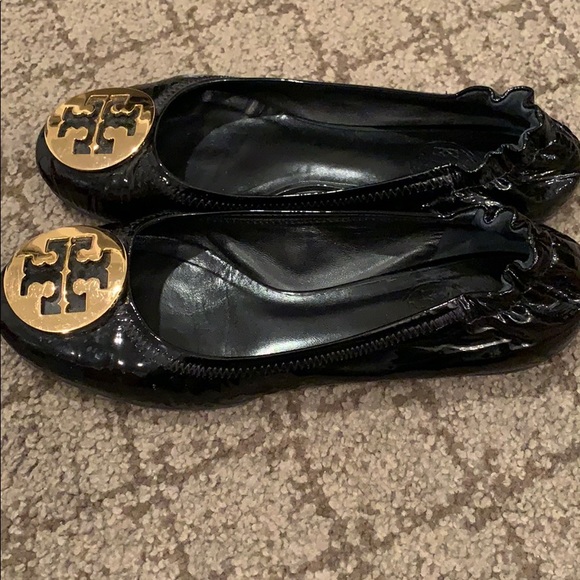 Tory burch ballet flats - Picture 2 of 4